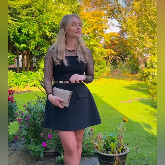 Odd Muse London black dress - Picture 5 of 8